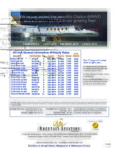 Gulfstream IV / Charter airlines / Cessna Citation II / Cessna Citation Excel / Delta Private Jets / Marmalade Skies