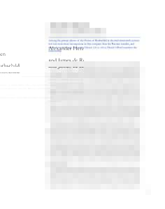 66900 Rothschild Archive Herzen