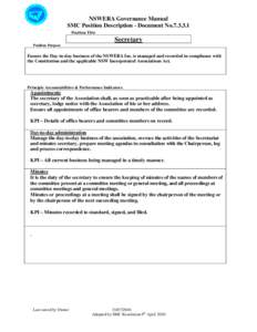 Microsoft Word - Blank Position Description Document.doc