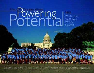 Power ng  E l e c t ric Cooperatives: 2015 Washington