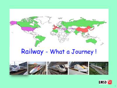 Railway - What a Journey!