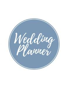 Wedding Planner To Do:  Master Checklist