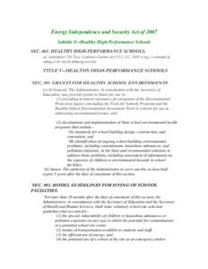 Microsoft Word - Green Buildings Act 2007.doc