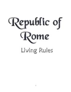 Microsoft Word - Republic Of Rome Rulebook V216.doc