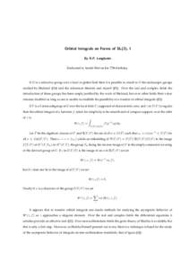 Greek romanization / Partial differential equations / Symbol / Spectral theory of ordinary differential equations / Mathematical analysis / Mathematics / Physics
