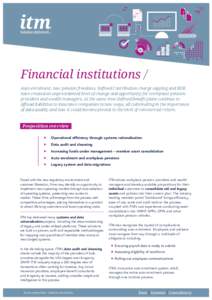 Economy / Financial services / Money / Finance / Pensions in the United Kingdom / Pension / Data quality / Computer-aided audit tools