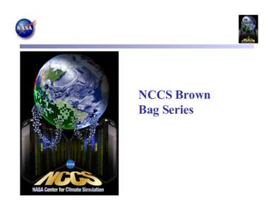 NCCS Brown Bag Series Programming on the Intel MIC (Many Integrated Core) Architecture: Part 2 - How to run MPI applications