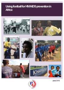 Football for HIV Prevention Report_June2010