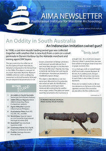 Volume 30 | Issue 1  March 2011
