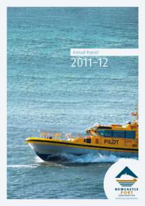 Annual Report  2011–12 Letter to Shareholders