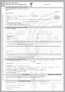 Government of India / India / Government / Income tax in India / Permanent account number / Identity documents / Ration card / Aadhaar / Voter ID / Czech national identity card / Notary public / Draft:Aadhaar