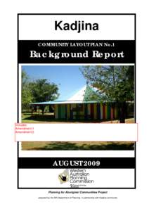 Microsoft Word - Kadjina final report August 09.doc