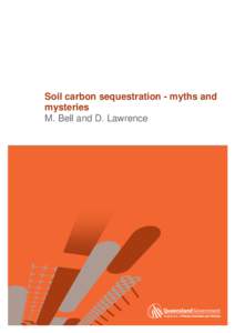 Soil carbon sequestration report