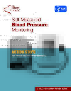 Self-Measured Blood Pressure Monitoring: Action Steps for Public Health Practitioners