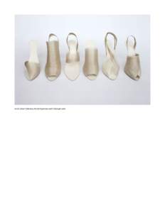 Lei Zu Shoe Collection (1st Edition)