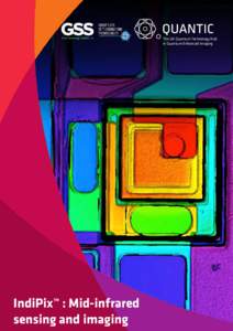 The UK Quantum Technology Hub in Quantum Enhanced Imaging IndiPix™ : Mid-infrared sensing and imaging