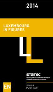 2014 Luxembourg in figures EN
