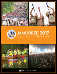 Scouting / National Scout jamboree / Outdoor recreation / Boy Scouting / Boy Scouts of America / Scout leader / Jamboree / 21st World Scout Jamboree