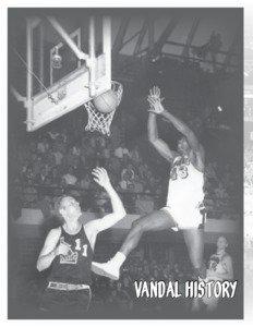 Vandal history 	82[removed]Idaho Vandal Basketball