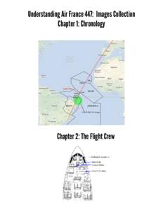 Understanding Air France 447: Images Collection Chapter 1: Chronology Chapter 2: The Flight Crew  Chapter 4: Intertropical Convergence