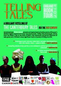 TELLING TALES  ENGLAND