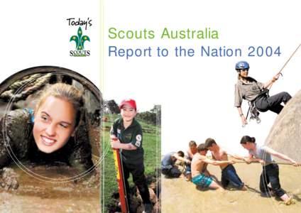 Scouting and Guiding in Australia / Scouting / Scouts Australia / Scouts / Scout Leader / Scout Promise / Rovers / Scout Group / Chronology of the Boy Scouts of the Philippines / Scouts Canada