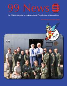 Women Airforce Service Pilots / Ninety-Nines / Amelia Earhart / Jacqueline Cochran / Aviator / Avenger Field / Fifinella / Sweetwater /  Texas / 99s Museum of Women Pilots / Aviation / Women in World War II / Transport