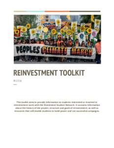 Economy / Natural environment / Fossil fuels / International sanctions / Climate change / Ethical investment / Fossil fuel divestment / Sustainable energy / Disinvestment / Sustainability / 350.org / Economic democracy