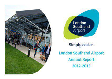 BAA Limited / London Southend Airport / London Stansted Airport / Southend-on-Sea / Stobart Group / Waterford Airport / Airports in the United Kingdom by total passenger traffic / Essex / Local government in England / Counties of England