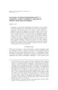 Singapore Journal of International & Comparative Law 674 Singapore