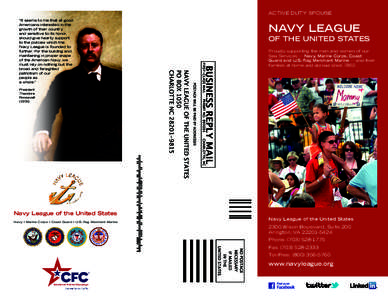 Marine / United States Coast Guard / Navy League of Australia / United States Navy / Military organization / Military / Navy League of the United States