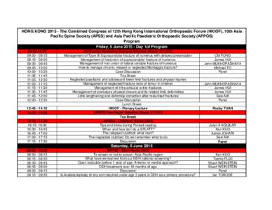 Combined Congress 2015_Conference_Session_APPOS_Programme_Revised April_20