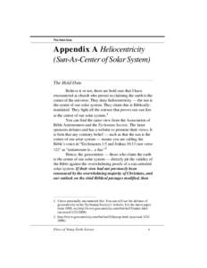 appendix a - heliocentricity.fm