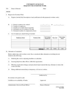 Microsoft Word - Form 10 overtime authorization form.doc