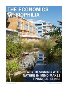 Science / Biophilia hypothesis / Conservation / Evolutionary psychology / Hypotheses / E. O. Wilson / Attention restoration theory / Biophilia / Environment / Environmental psychology / Biology