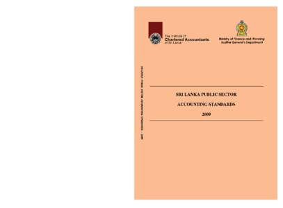 SRI LANKA PUBLIC SECTOR ACCOUNTING STANDARDS[removed]i