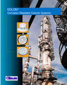 EDLON  TM Corrosion-Resistant Column Systems
