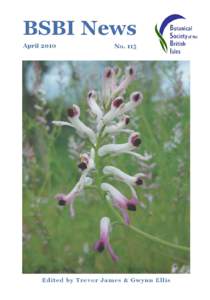 Botany / Pooideae / Alopecurus / Botanical Society of Britain and Ireland / Woodwalton Fen / Ranunculus / Foxtail