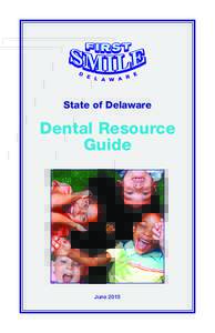 First Smile Delaware Logo DD7