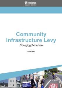 Community Infrastructure Levy Charging Schedule JULY 2014  BACKGROUND AND DECLARATIONS