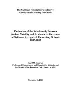 Education in Pennsylvania / Susquehanna Valley / Pennsylvania / Achievement gap in the United States / School District of Lancaster