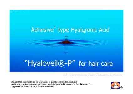 Hairdressing / Health / Hair care / Perm / Hair / Shampoo / Personal life
