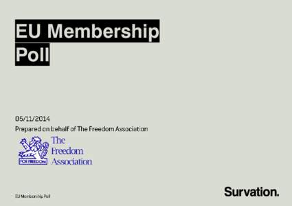 EU Membership Poll Methodology  Page 4