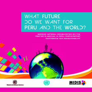 Booklet - What future do we want.indd