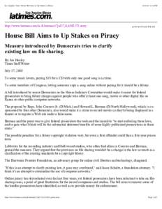 Los Angeles Times: House Bill Aims to Up Stakes on Piracy  http://www.latimes.com/la-fi-berman17jul17,0,[removed]story[removed]:24 PM