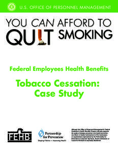 FEHB Smoking Cessation Cover_22May2014