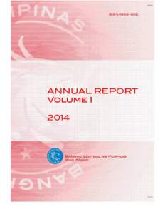 2014 BSP Annual Report - Rev