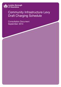 Community Infrastructure Levy Preliminary Draft Charging Schedule