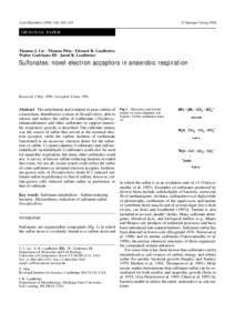 Arch Microbiol[removed] : 204–210  © Springer-Verlag 1996 O R I G I N A L PA P E R