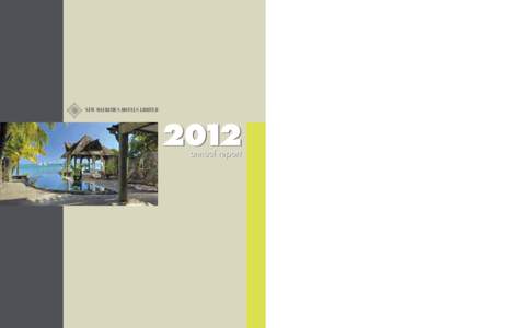 new mauritius hotels limitedannual report  Contents